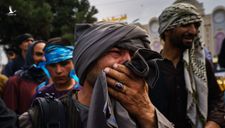 Chính quyền Biden “hạ độc thủ” đúng giờ G: Chiếm xong Kabul, Taliban “khóc không thành tiếng”