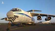 Máy bay Ukraine bị cướp ở Kabul