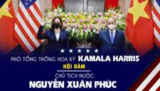 Bà Harris đề xuất nâng quan hệ Việt – Mỹ lên đối tác chiến lược