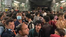Bên trong chuyến bay giải cứu hơn 600 người từ Kabul