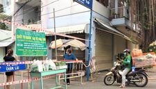 TP.HCM cho phép shipper giao hàng tại TP Thủ Đức và 7 quận huyện ‘vùng đỏ’