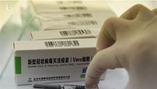 Vaccine Sinopharm (Beijing) hiệu quả 94% trong ngăn ngừa nguy cơ tử vong