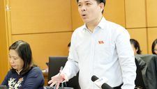Bộ trưởng Nguyễn Văn Thể phê bình Giám đốc Sở GTVT TP Hải Phòng