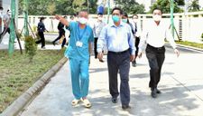 Thủ tướng phê bình công tác phòng chống dịch của quận Thanh Xuân, Hà Nội