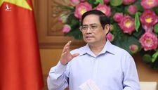 Thủ tướng Phạm Minh Chính: Tính toán di dời người dân khỏi một số điểm để giãn cách