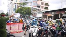 F0 trong cộng đồng đang tăng mạnh tại quận 8, quận 3, quận 1, Bình Tân, Tân Phú