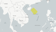 Việt Nam yêu cầu Trung Quốc chấm dứt tập trận tại Hoàng Sa