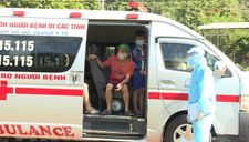 Đang ‘3 tại chỗ’, doanh nghiệp lại cho công nhân tối về nhà làm nhiều người nhiễm COVID-19
