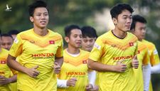 HLV Park chốt danh sách 25 tuyển thủ Việt Nam đi Saudi Arabia