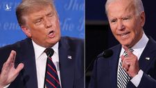 Cựu Tổng thống Trump: Quyết định tháo chạy của ông Biden khiến Mỹ mất mặt!