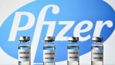 Thêm gần 218.000 liều vaccine COVID-19 Pfizer về Việt Nam