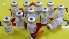 Israel hủy 80.000 liều vaccine Pfizer