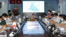 Thủ tướng Phạm Minh Chính chúc mừng huyện Củ Chi đã kiểm soát được dịch Covid-19