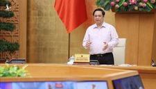 Lãnh đạo địa phương nói về cuộc họp như ‘trả bài’ với Thủ tướng Phạm Minh Chính