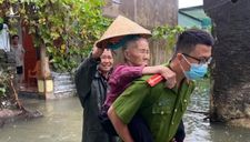 Lũ ập tới người dân trở tay không kịp, Nghệ An thiệt hại nặng