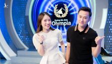 Cô MC Đường lên đỉnh Olympia xinh đẹp, giỏi giang từng ‘nhại 7 ngôn ngữ’