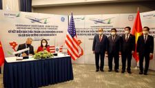 Bamboo Airways ký 2 tỷ USD với GE và công bố đường bay thẳng Việt – Mỹ