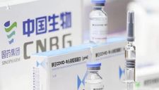 Trung Quốc công bố thuốc điều trị ca COVID-19 nguy kịch