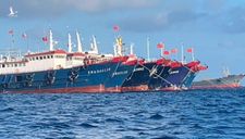 Biển Đông ngập tràn hệ thống viễn thám của Trung Quốc