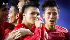 Công bố danh sách đá chính của đội tuyển Việt Nam gặp Ả Rập Saudi
