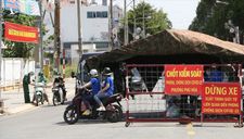 Bình Dương tính đến phương án cho phép người đã tiêm vắc xin ra đường