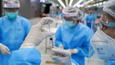 Thái Lan trộn lẫn vaccine Sinovac và Astra Zeneca tiêm cho 1,5 triệu người
