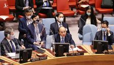 “Gáo nước lạnh” cho những kẻ nói lãnh đạo Việt Nam “vận động hành lang” ở Liên Hợp Quốc