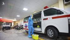 Nhân viên Cấp cứu 115 Hà Nội bị tố “giữ chân”, yêu cầu bệnh nhân thanh toán tiền mặt mới cho nhập viện