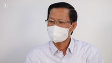 Chủ tịch TP HCM Phan Văn Mãi: ‘Vùng xanh’ được thí điểm bán hàng mang về