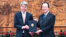 Đại sứ Đức tại Trung Quốc đột tử sau vài ngày nhậm chức