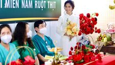 Đám cưới “1-0-2″của nữ điều dưỡng Hà Nội tại bệnh viện dã chiến tại TPHCM
