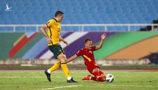 Bị từ chối phạt đền, tuyển Việt Nam thua sát nút Australia