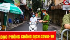 Hà Nội phân 3 vùng để siết chặt hoặc nới lỏng giãn cách xã hội sau 6-9