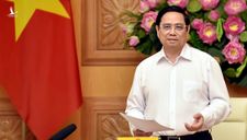 Thủ tướng Phạm Minh Chính: “Không thể phong tỏa mãi, cần thích nghi an toàn với dịch”
