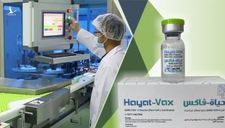 Một công ty được phép nhập khẩu 30 triệu liều vaccine Hayat-Vax