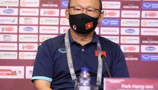 HLV Park Hang Seo tiết lộ lý do đội tuyển Việt Nam thua