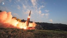 Hàn Quốc phát triển tên lửa có sức công phá như vũ khí hạt nhân chiến thuật?