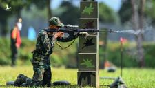 Army Games 2021: Việt Nam giành HCV Xạ thủ bắn tỉa, HCB Vùng tai nạn