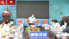 Bí thư Nguyễn Văn Nên: Đề nghị chọn huyện Củ Chi và quận 7 thí điểm kịch bản bình thường mới