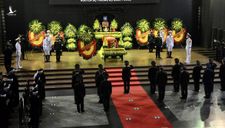 Tổ chức trọng thể lễ tang Đại tướng Phùng Quang Thanh theo nghi thức cấp Nhà nước