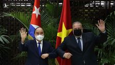 Chính thức: Việt Nam đồng ý mua 10 triệu liều vaccine Abdala do Cuba sản xuất