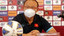 HLV Park Hang-seo: ‘Australia mạnh hơn, nhưng Việt Nam sẽ chơi hết mình’