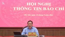 Phó bí thư Thành ủy Hà Nội: ‘Không thể giãn cách, phong tỏa mãi’