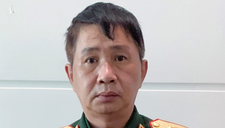 Bắt giữ người đàn ông giả mạo trung tướng quân đội