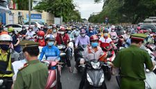 TP.HCM, Long An, Bình Dương, Đồng Nai đề xuất người dân được phép đi lại trong 4 tỉnh thành sau 30/9