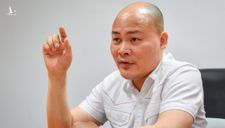 CEO Nguyễn Tử Quảng báo tin mừng, bày mưu để Hà Nội quét hết F0