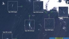 Máy bay vận tải, tàu khảo sát Trung Quốc xuất hiện với hành tung đáng ngờ tại Biển Đông