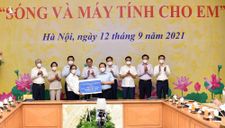 Chương trình đặc biệt hỗ trợ hàng triệu học sinh, sinh viên khó khăn