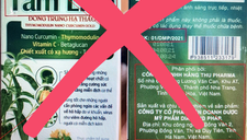 Cảnh báo ‘Xuyên Tâm Liên – thần dược hỗ trợ điều trị, phòng chống COVID-19’ là giả mạo