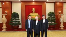 Ba nhà lãnh đạo Việt Nam – Campuchia – Lào dự cuộc gặp cấp cao